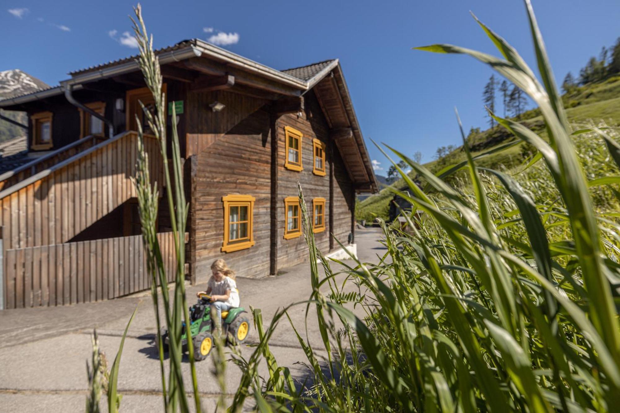 Ferienwohnung Suntinger Mortschach Exterior photo