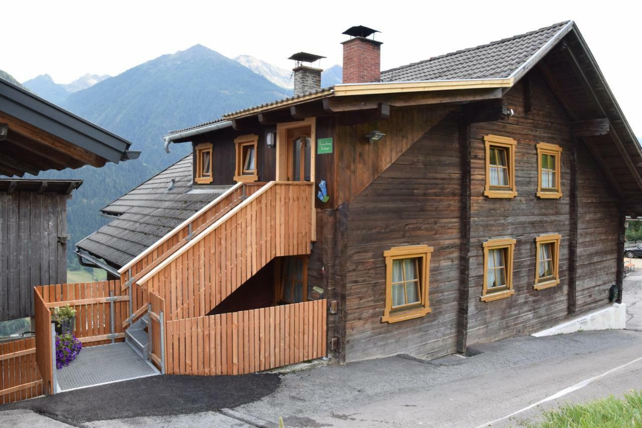 Ferienwohnung Suntinger Mortschach Exterior photo